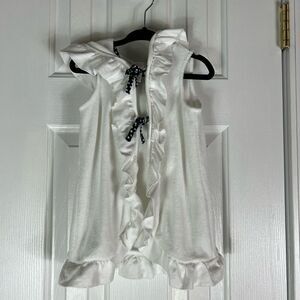 Janie & Jack Swim Cover Up Size 18/24m